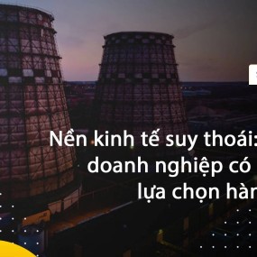 Bảo trì doanh nghiệp – Vũ khí vượt qua thời kỳ suy thoái kinh tế