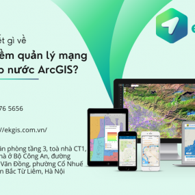 Các chức năng trong Phần mềm quản lý hệ thống cấp nước cần có