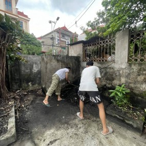 boi chăm chỉ