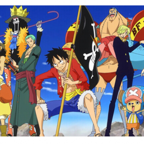 one piece