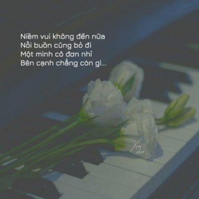 Nỗi buồn này ai thấu đâu