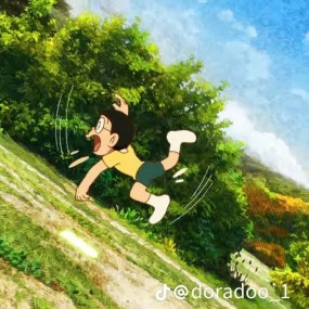 Doraemon: Nobita và thế giới trong tranh