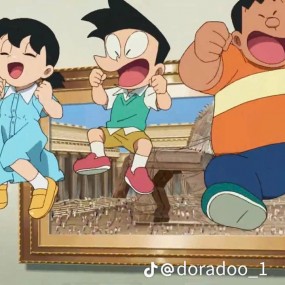 Doraemon: Nobita và thế giới trong tranh