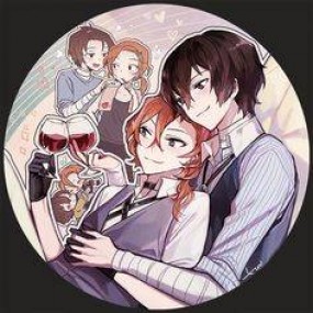 khi nvật trog anime khiến tôi điên loạn vì couple do tác giả tạo ra kiểu