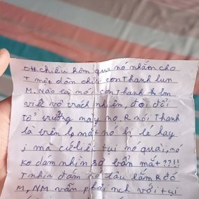 Ủa cái lồn gì vậy? ko có trách nhiệm thì tao bảo không có trách nhiệm thôi. ai mướn nó liếc chi để tao nói rồi giờ đi nói bọn tao kiểu đó. nứng à?