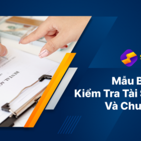 Mẫu Biên Bản Kiểm Tra Tài Sản Cố Định Chuẩn Nhất Hiện Nay