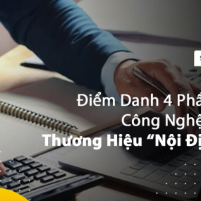 Điểm Danh 4 Công Nghệ Phần Mềm CMMS Thương Hiệu “Nội Địa” Việt Xây Dựng