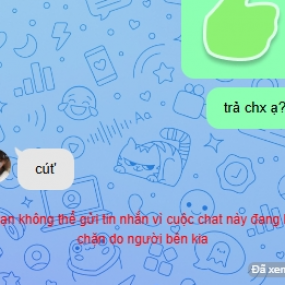 Không nên tt chéo bạn này nhaa https://lazi.vn/user/dinh-phu.nguyen12