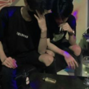 Nay đi nhậu, chx say chx về....