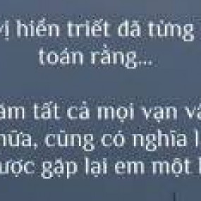 Vẫn Sẽ Đợi....