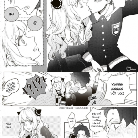 Spy x Family (Truyện ngắn doujinshi)