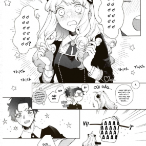 Spy x Family (Truyện ngắn doujinshi)