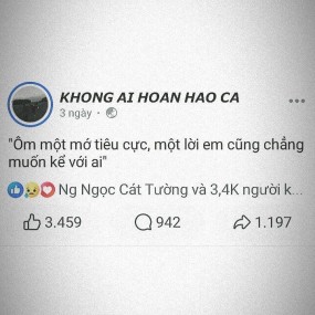 Thấu hiểu em một chút được không?