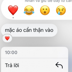 đủ ấm rrr