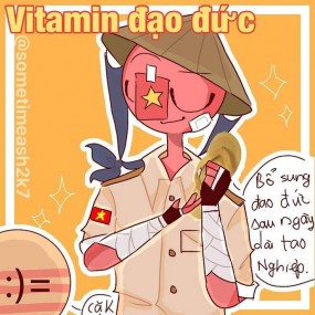 Vitamin đạo đức cho mấy bọn Calli=)))