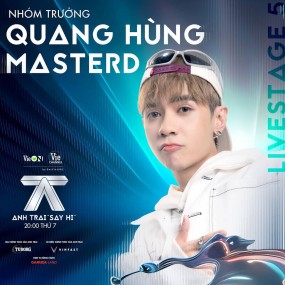 ai fan Quang Hùng MasterD vào nhận nek hog mất ó nhea~