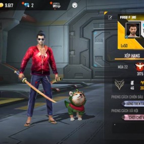 Solo Free Fire ko mấy con bot