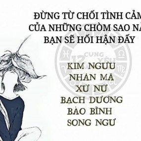 12 cung hoàng đạo