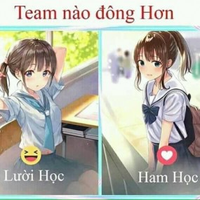 Chăm học là có thật