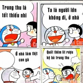 Sắp trung thu rồi!!