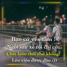 Yên tâm nha bn