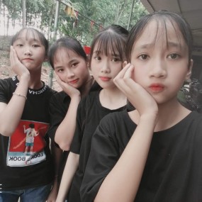 BFF của Thảo đó moaw moaw