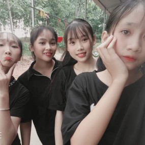 BFF của Thảo đó moaw moaw