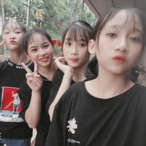 BFF của Thảo đó moaw moaw