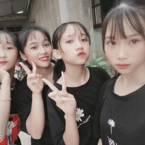 BFF của Thảo đó moaw moaw