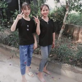 BFF của Thảo đó moaw moaw