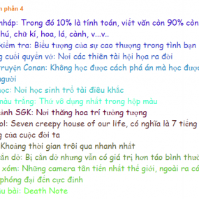 Hình như cuốn từ điển này vẫn còn dài lắm !!