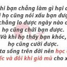 Quà Tặng Quộc Sống