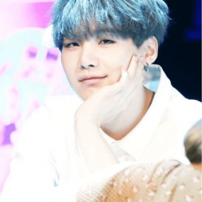 yoongi oppa