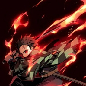 Xả ảnh tanjirou