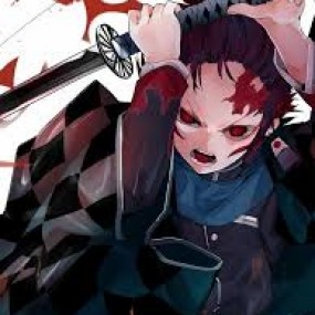 Xả ảnh tanjirou