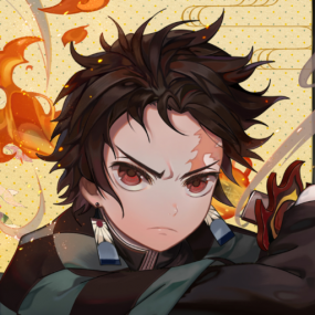 Xả ảnh tanjirou