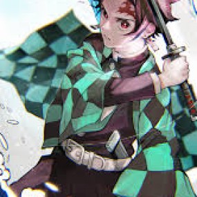 Xả ảnh tanjirou