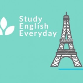 Study English Everyday