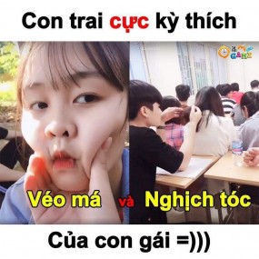 Đúng ko mí bợn nam nè