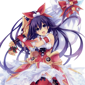 ảnh tohka full hd