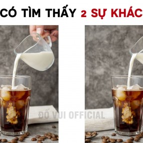 Câu Đố Tìm Điểm Khác Biệt