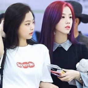 jennie và jisoo - bộ đôi visual đủ cân cả kpop