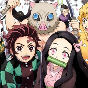 Kimetsu no Yaiba