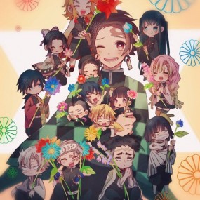 Kimetsu no Yaiba