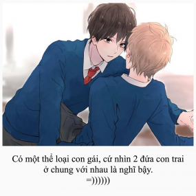 anh anime va nhung cau noi khac