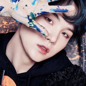 album min yoongi