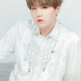 album min yoongi