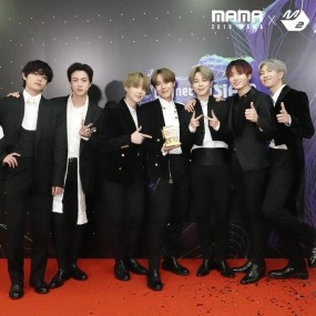 At MAMA 2019