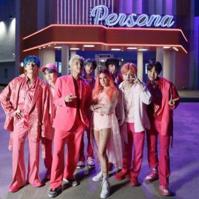 BOY WITH LUV