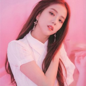 jisoo- nữ thần của tôi